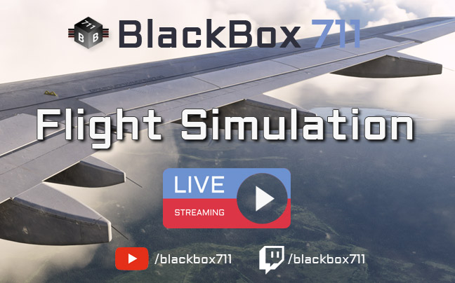 BlackBox711 - Live Streaming